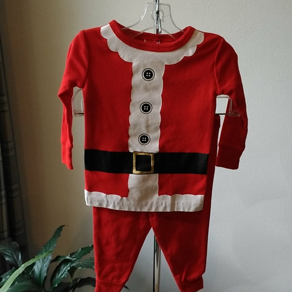 Santa suit 2 pc outfit NWOT